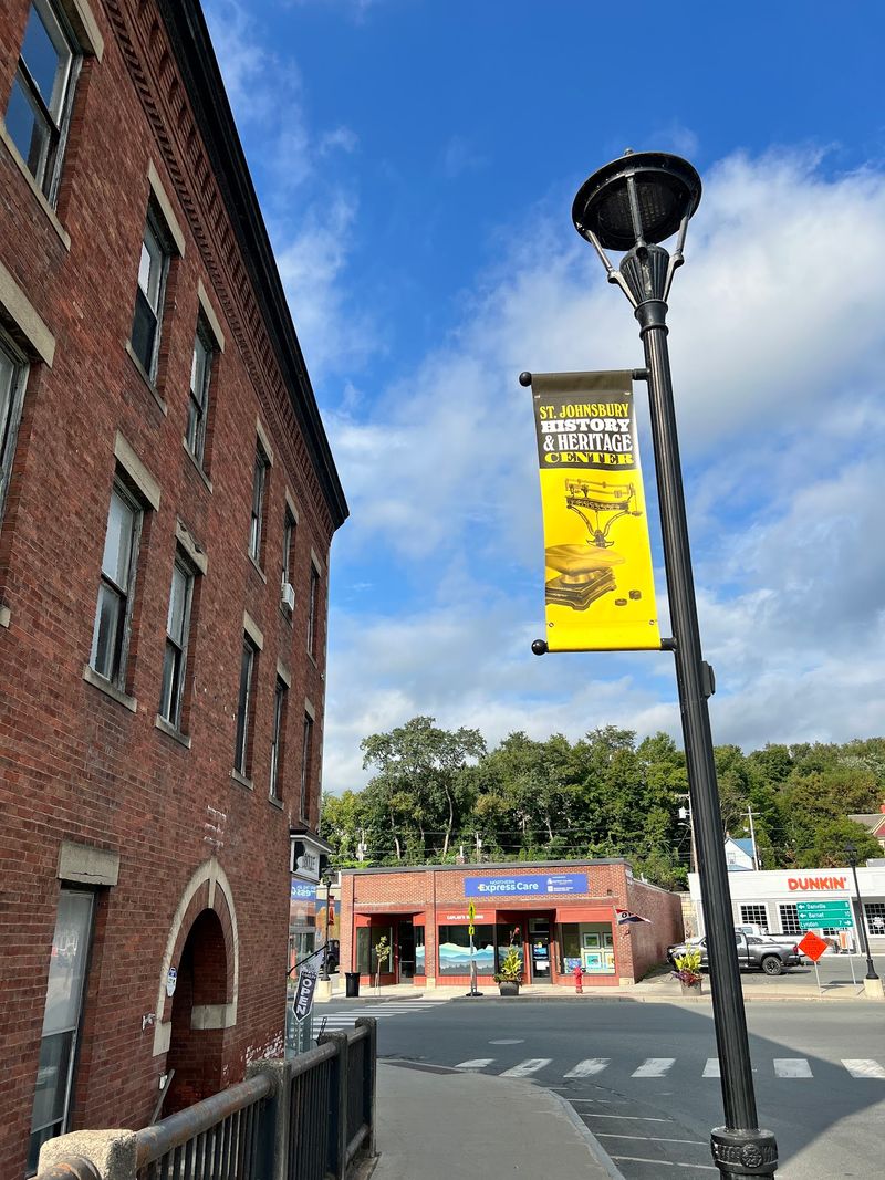 St. Johnsbury Gave Salem’s Lot A Bigger Main Street