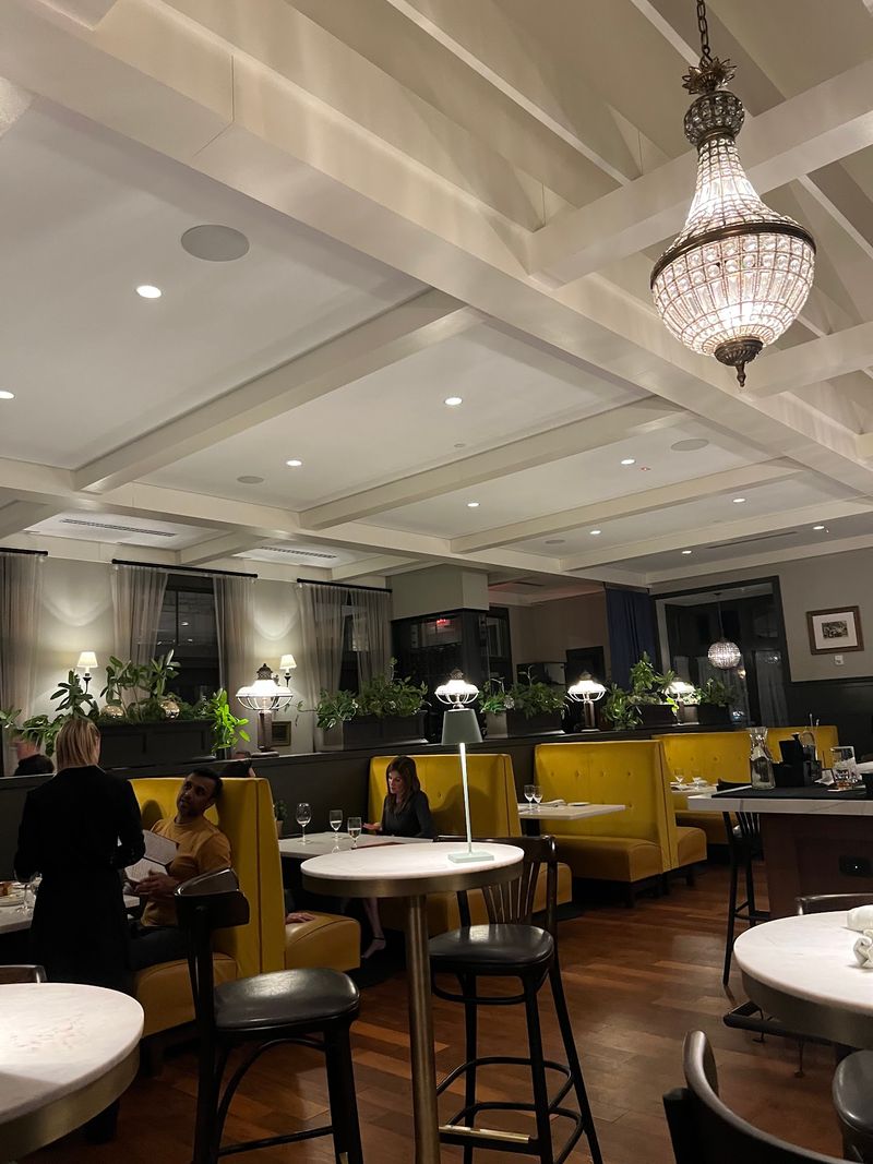 Verbena Restaurant