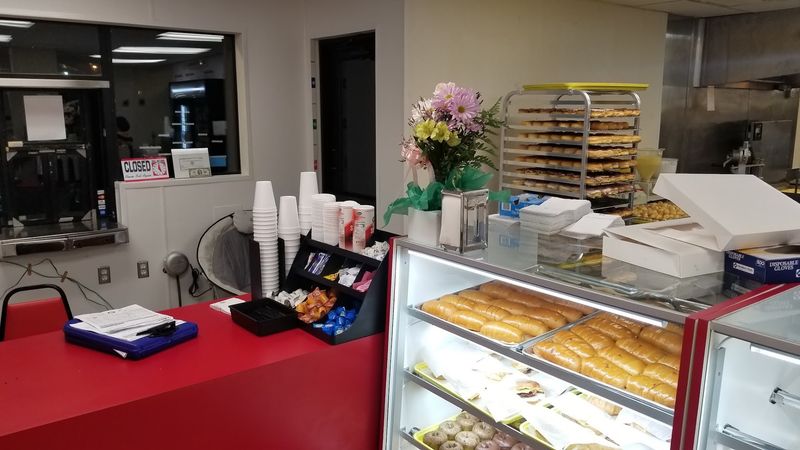Donut Palace, Leavenworth