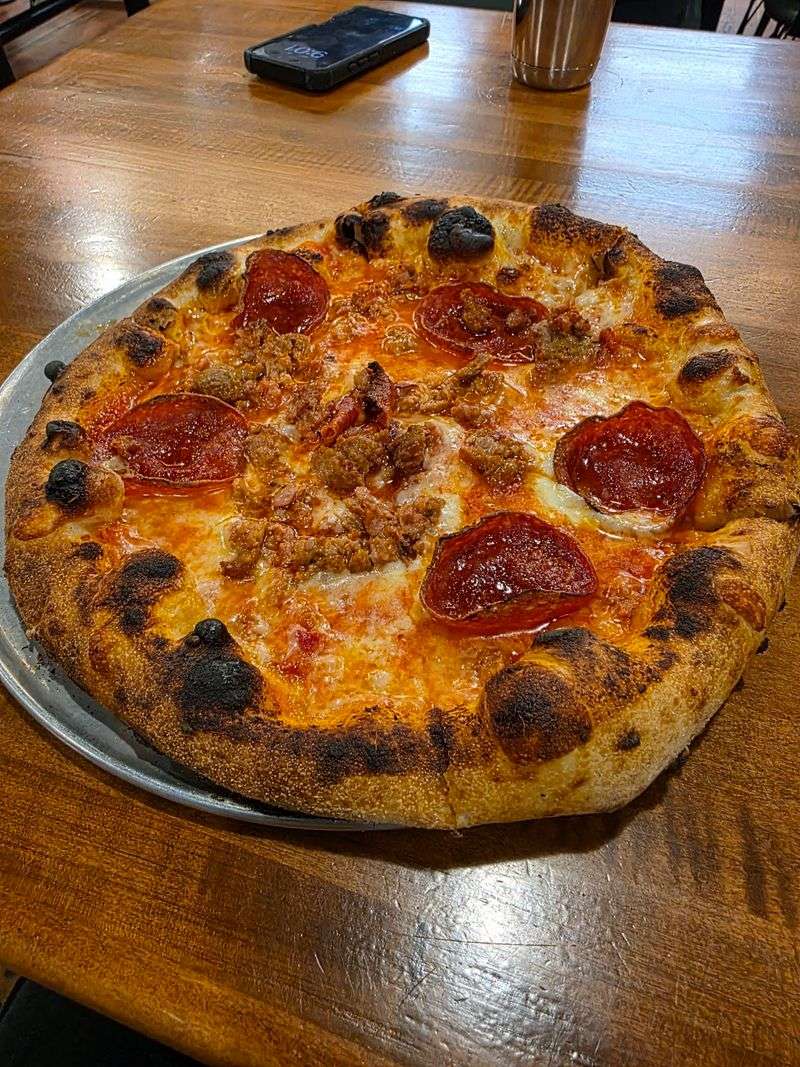 MOZZ Sourdough Pizza, Provo, UT