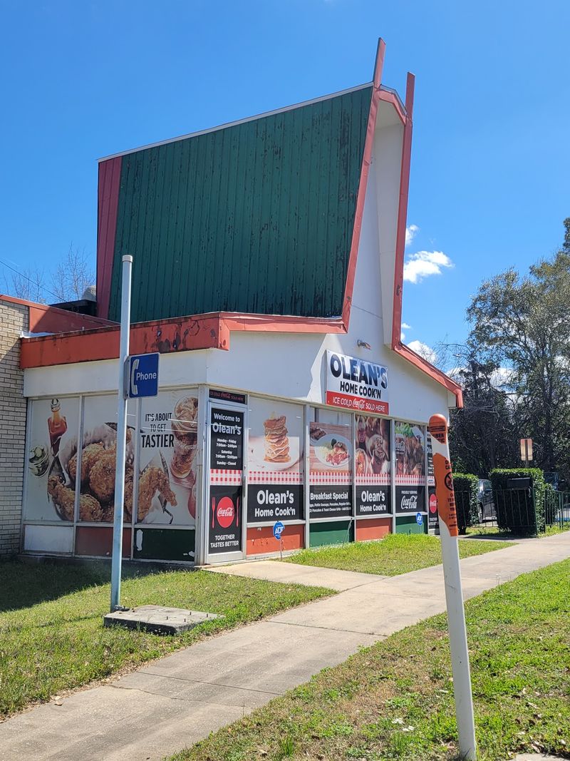 Olean's Cafe, Tallahassee, FL