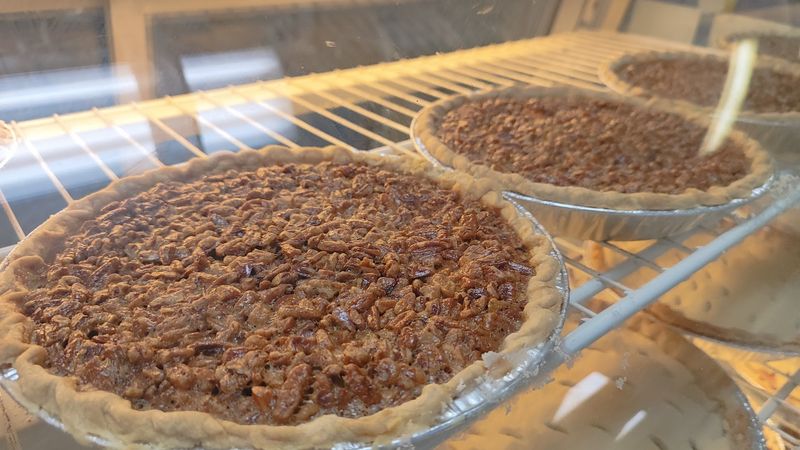 That Famous Pecan Pie