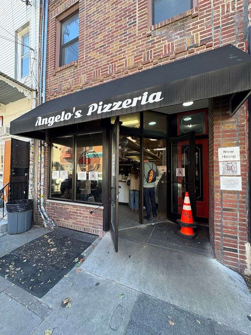 Angelo's Pizzeria, Philadelphia, PA