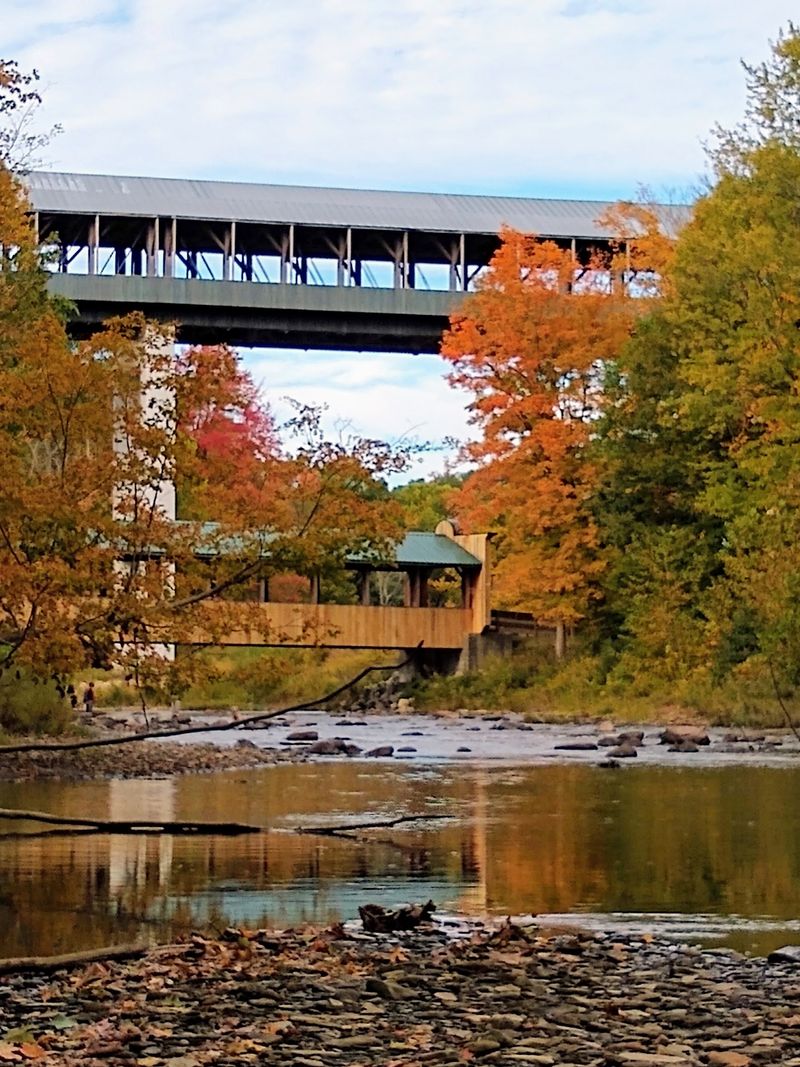Smolen-Gulf And Riverview Give You Two Bridges At One Stop