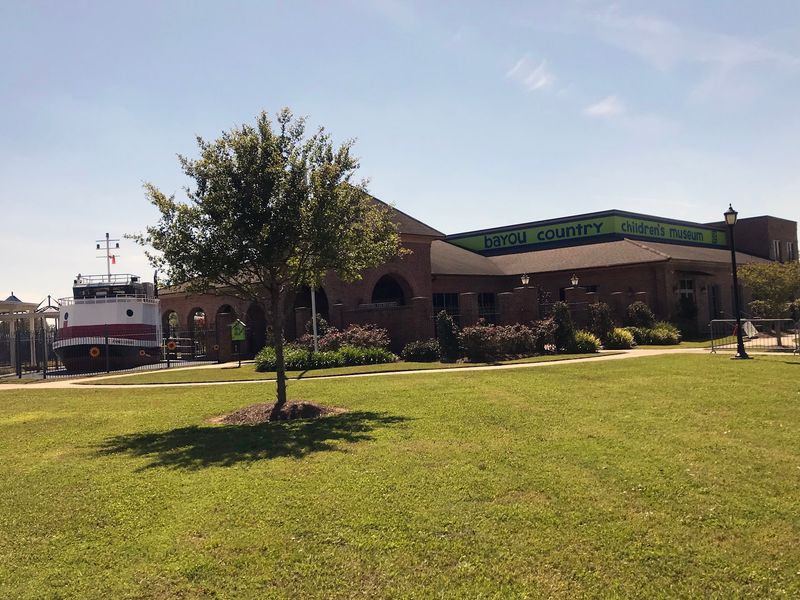 Bayou Country Children's Museum, Thibodaux, LA