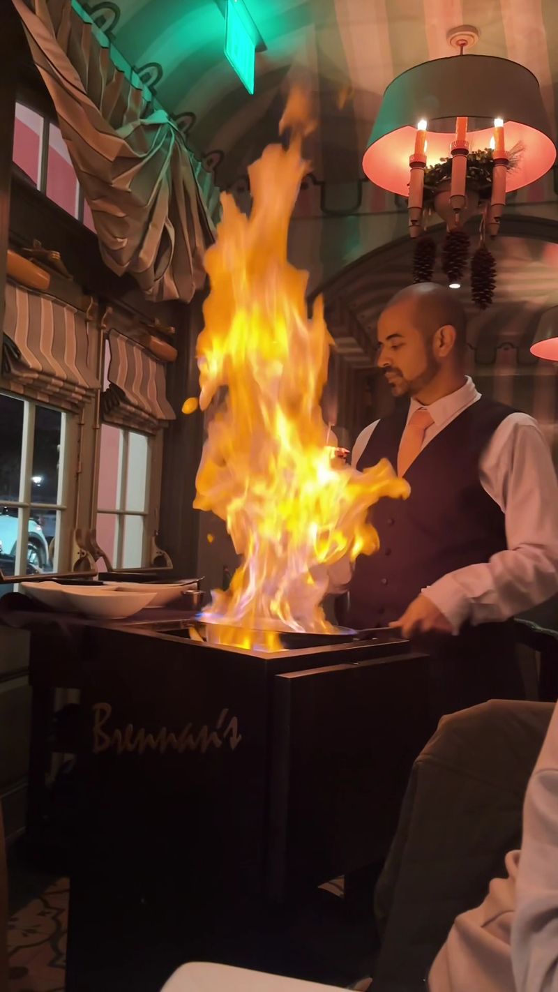 Brennan's, New Orleans, LA