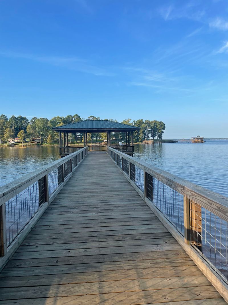 Treat It As A Scenic Rest Stop