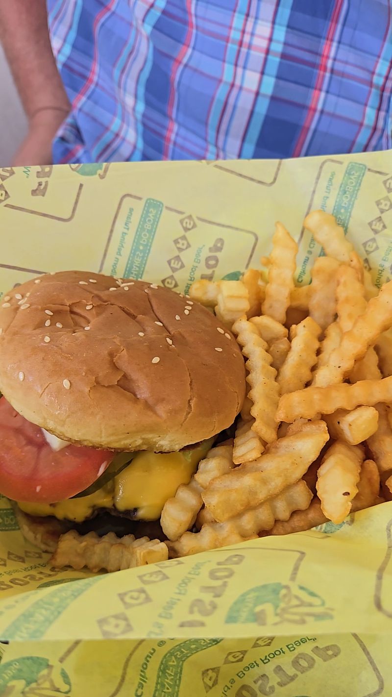 Give The Fries Some Attention
