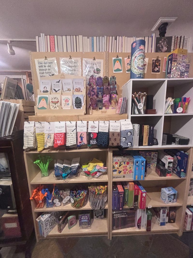 Check The Extras Beyond Books