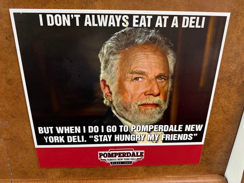 What Keeps People Coming Back To This Deli