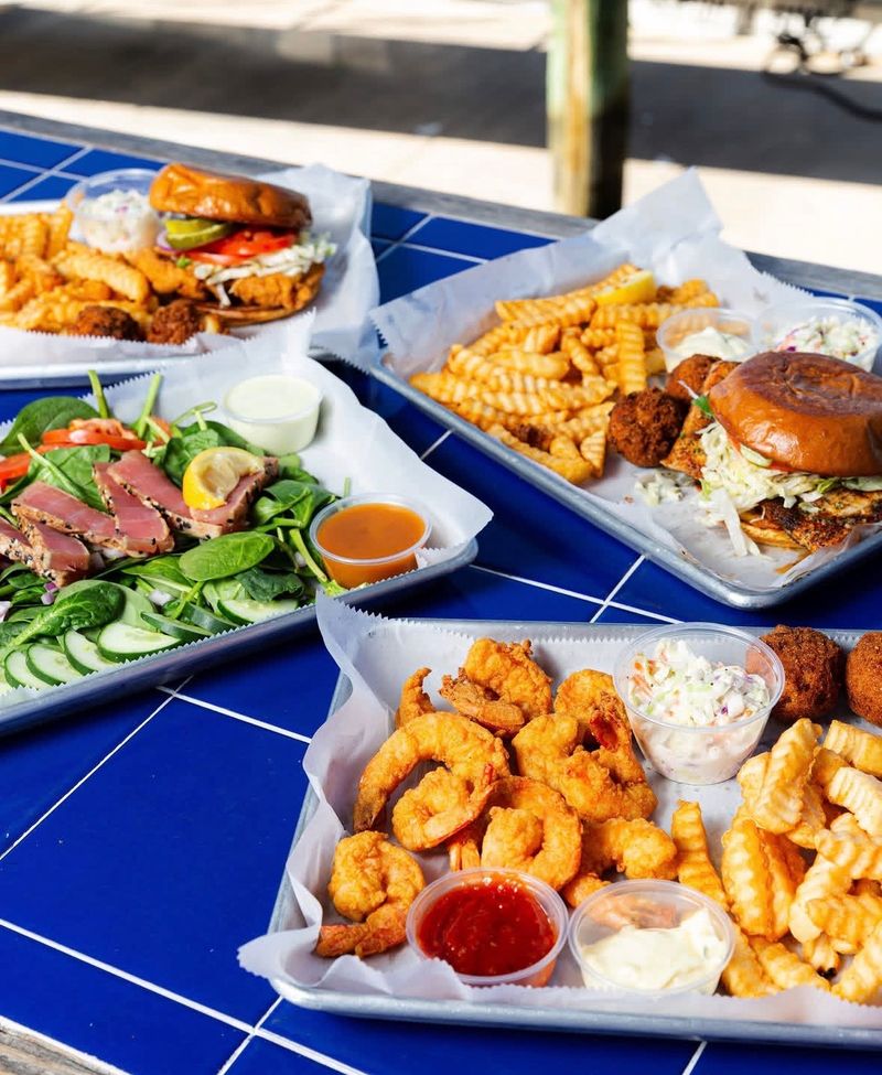 Safe Harbor Seafood Restaurant