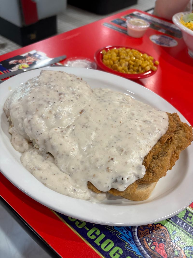 Pleasant Hill Diner, Pleasant Hill