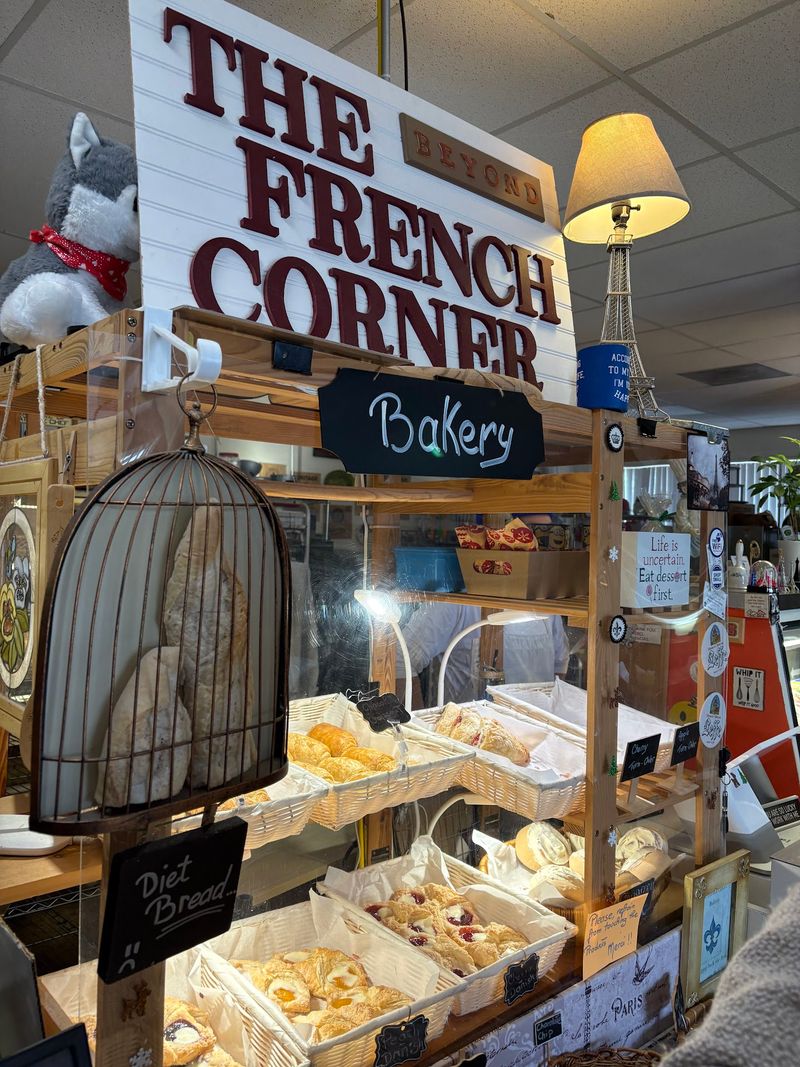The French Corner Bakery, Durham, NC