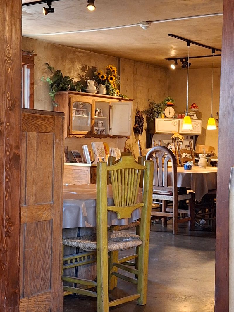 San Marcos Cafe & Feed, Santa Fe
