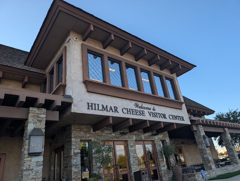 Hilmar Cheese Company Visitor Center, Hilmar, CA
