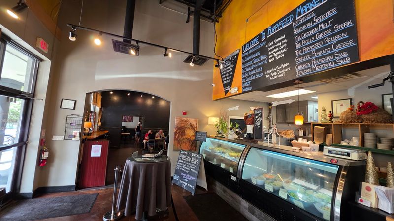 Poppyseed Market, Raleigh, NC