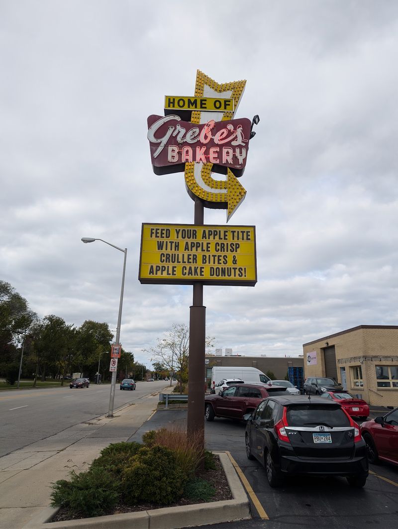 Grebe’s Bakery