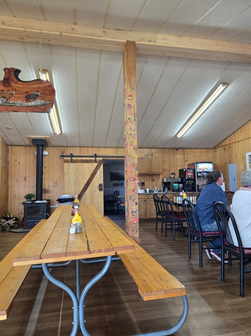The Dam Diner, Tierra Amarilla