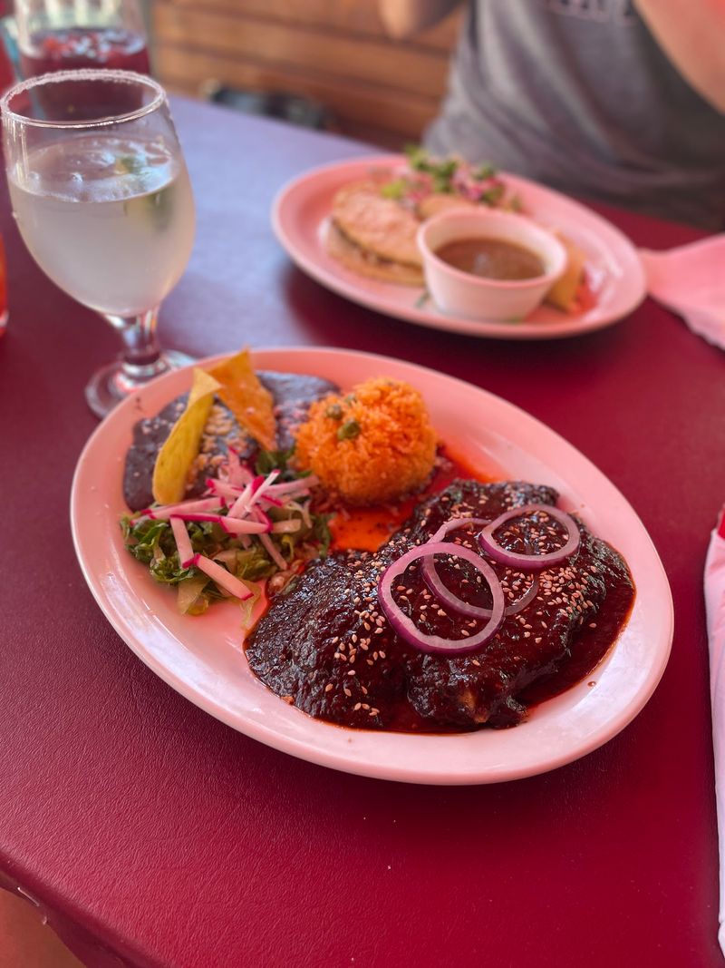 Bold Flavors Lead The Menu