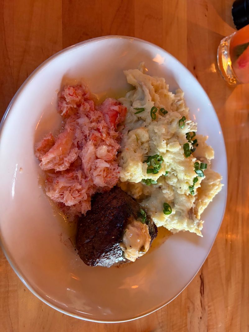 The Seafood And Steak Choice On Parleys Way
