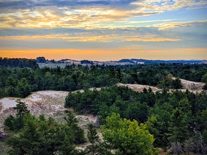 Ludington State Park