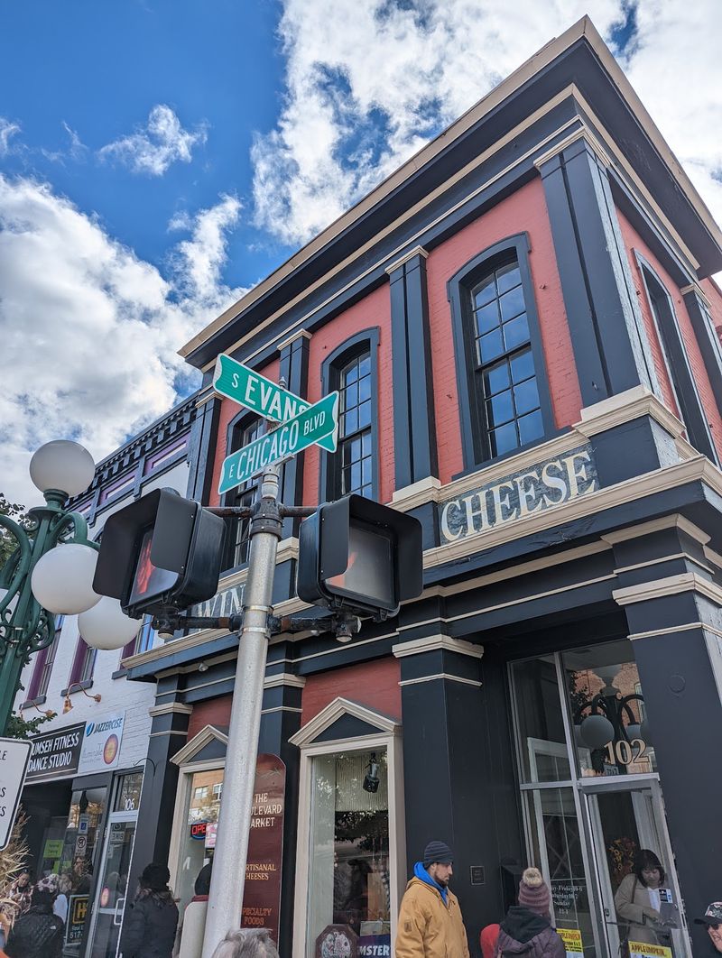 Historic Downtown Gives The Weekend Its Backdrop