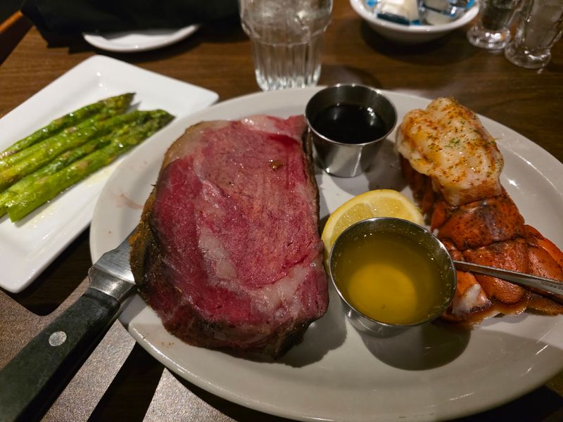 Prime Rib Is Available Beyond Buffet Night