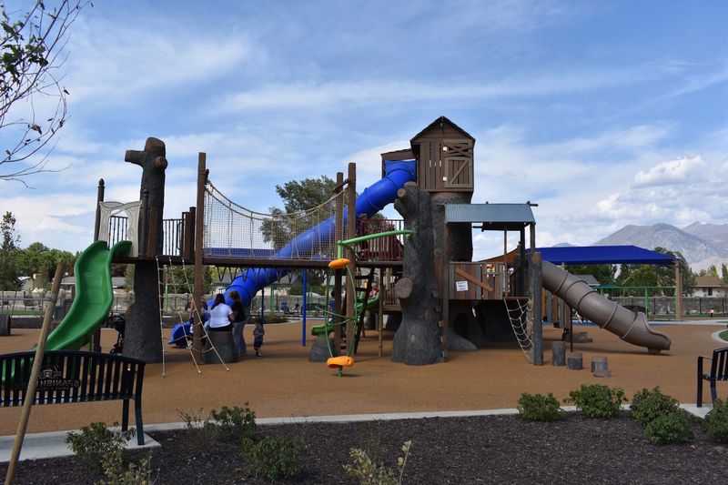 Adventure Heights All-Abilities Park, Spanish Fork