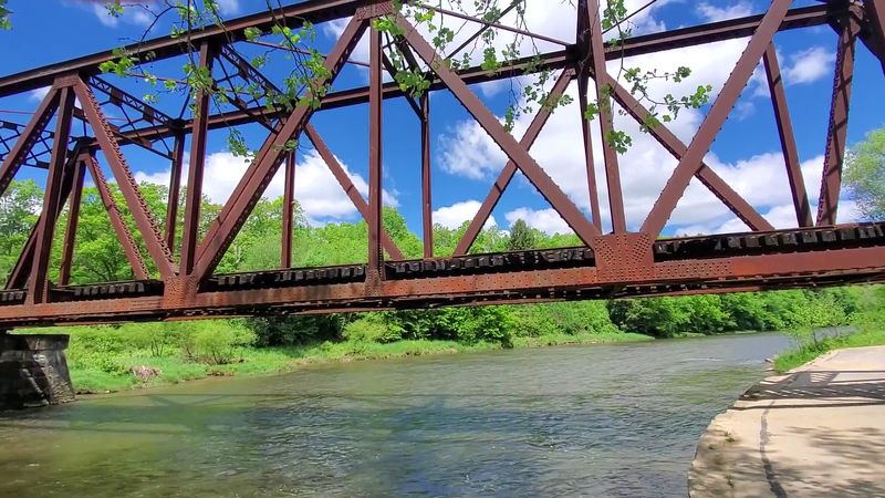 Oil Creek State Park