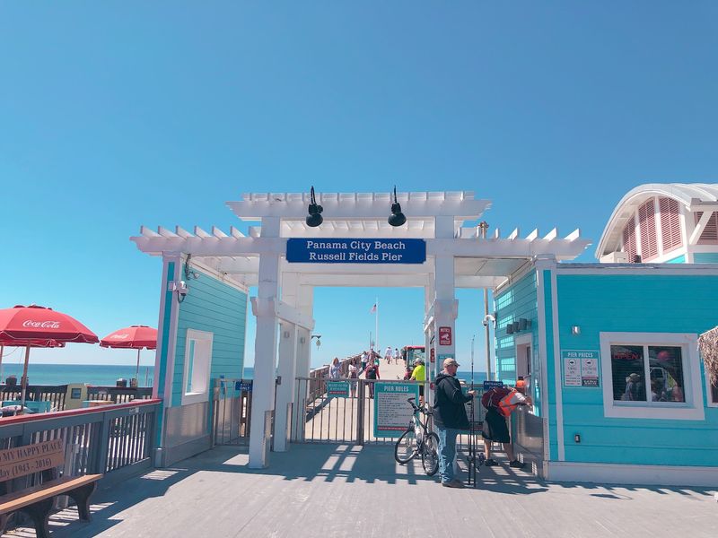 Russell-Fields Pier