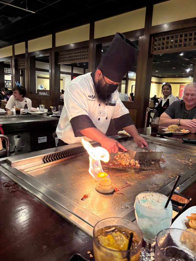 Miyabi Japanese Steak & Seafood House, Fayetteville, NC