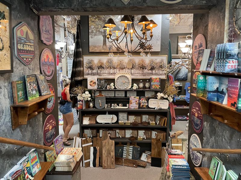 Cats, Curiosities, And Collectibles