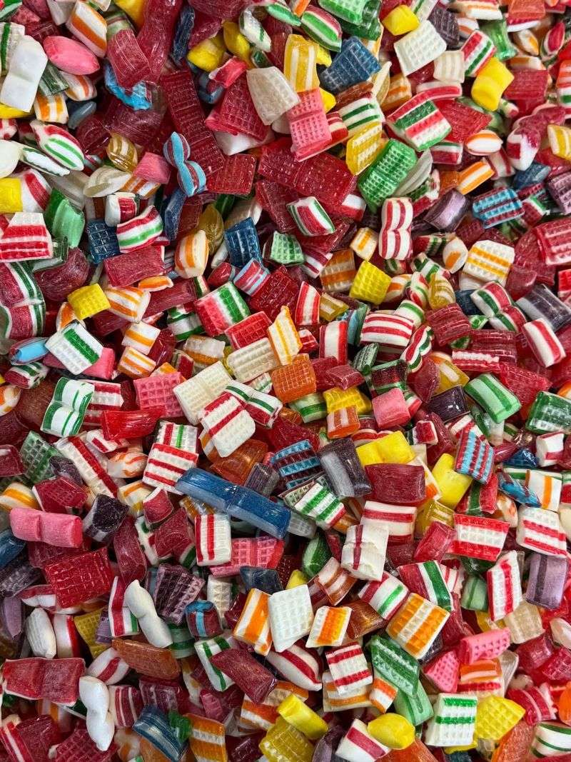 Seven Kinds Of Sweets Keep The Lineup Focused