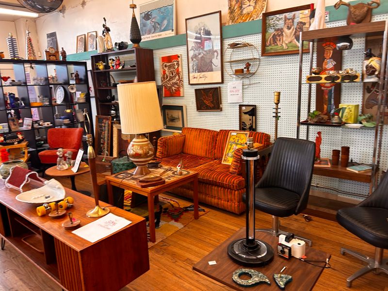 Creaky Floors Add Time-Capsule Charm