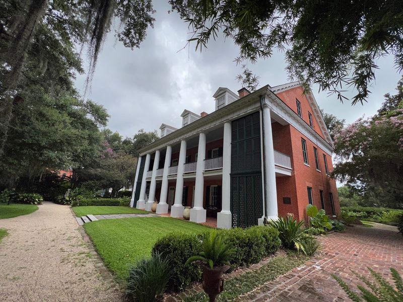 Shadows-on-the-Teche, New Iberia, LA