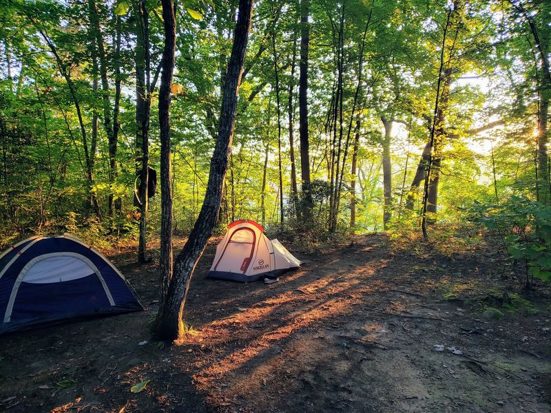 Backcountry Camping Opens Up The Longer Routes