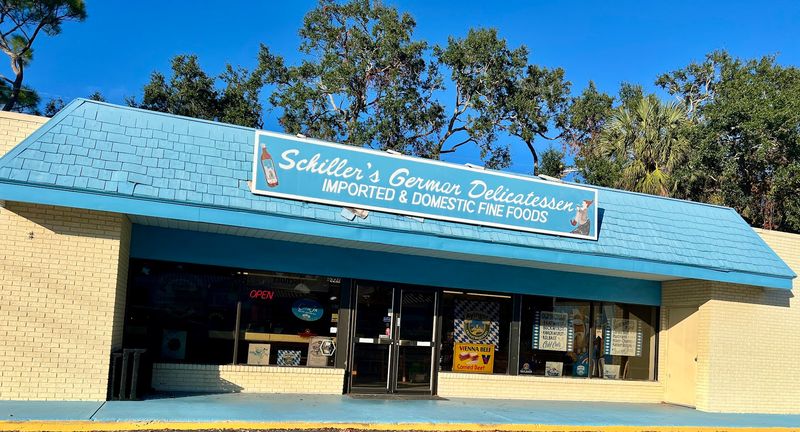 Schiller's German Delicatessen, Tampa, FL