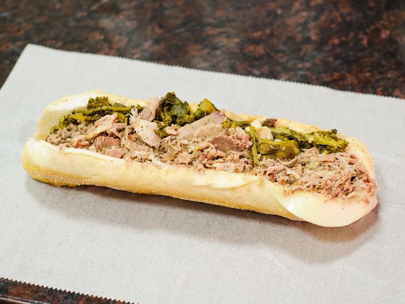 George's Sandwich Shop