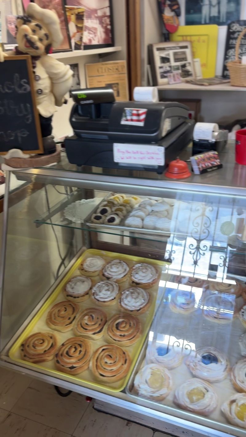 Special Orders Give The Bakery A Role Beyond Snacks