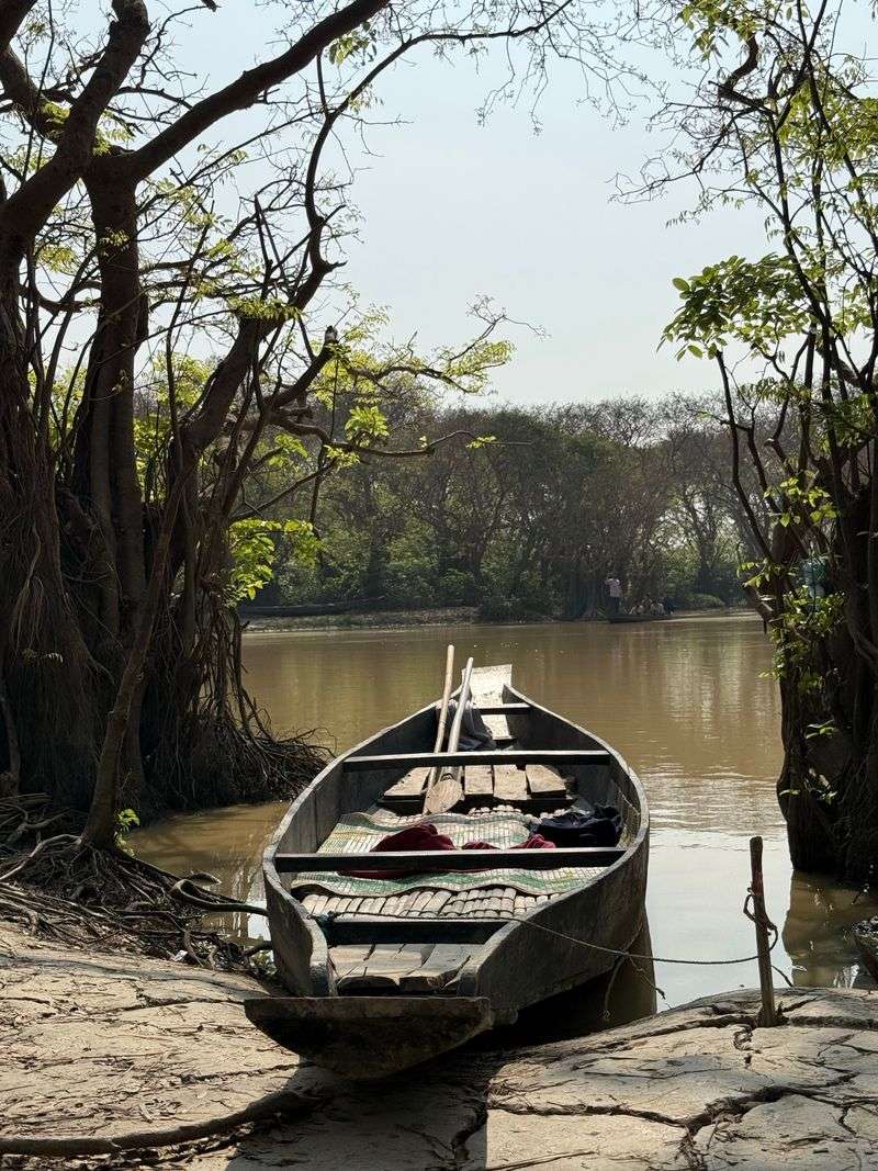 A Boat Launch For Quiet Exploring