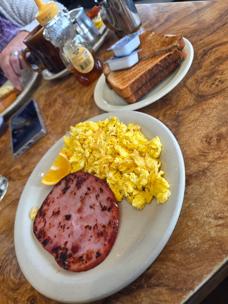 Homemade Breakfast Still Leads The Way