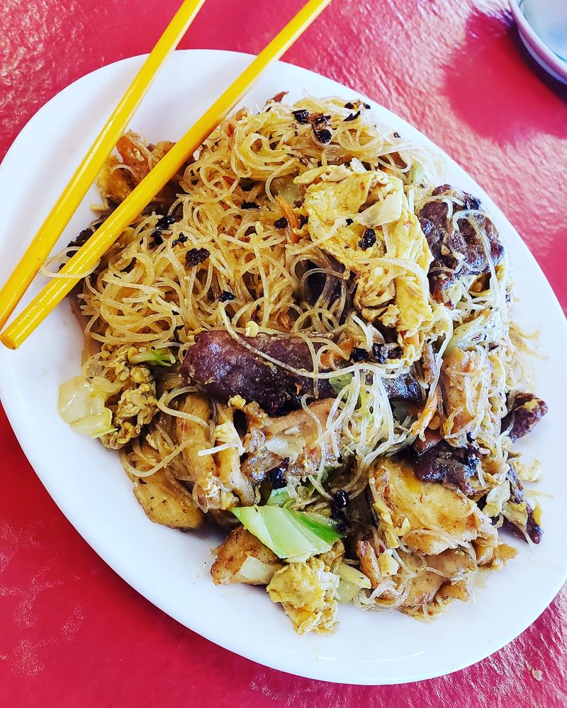 Chinese Favorites Lead The Menu
