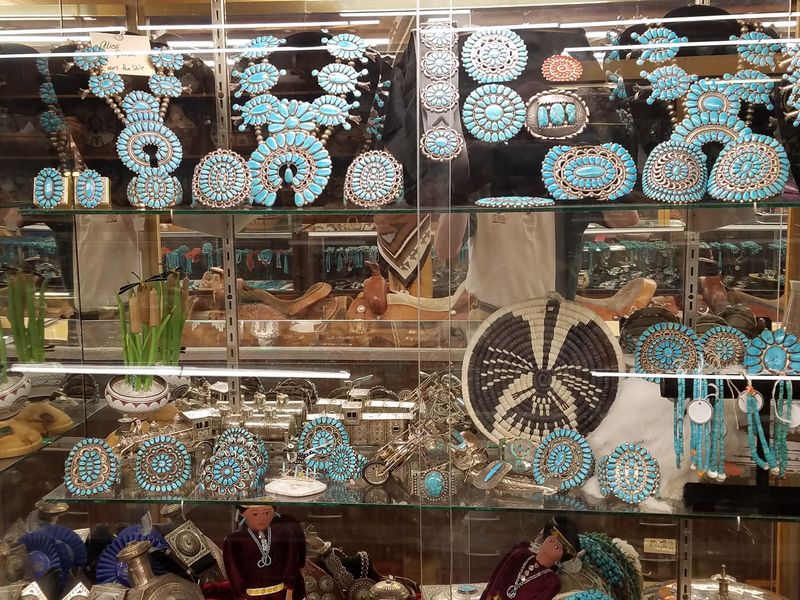 Southwestern Art Takes The Spotlight