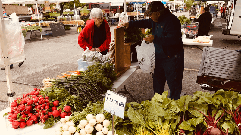 Kansas Grown! Farmers' Market, Wichita