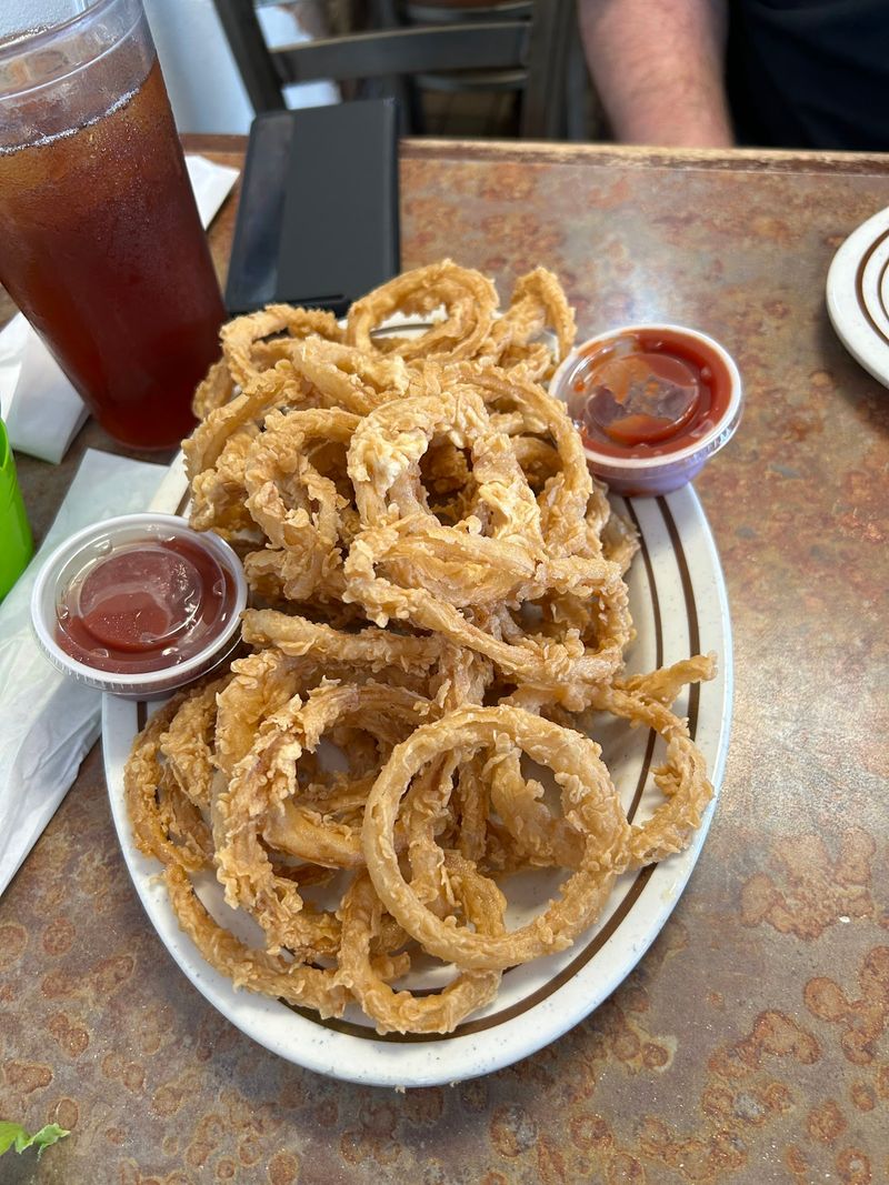 Dwyer’s Cafe