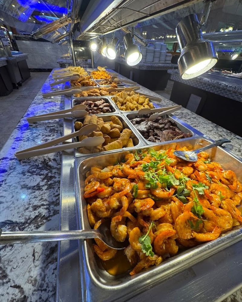 Super Golden Buffet