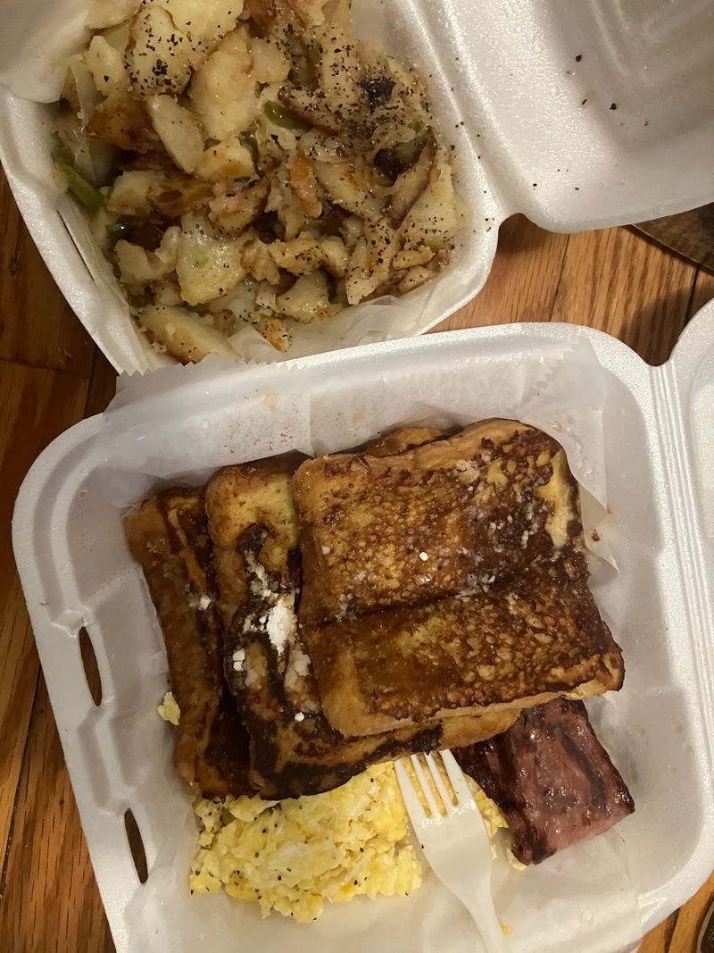 Pancakes, Waffles, Grits and Beyond