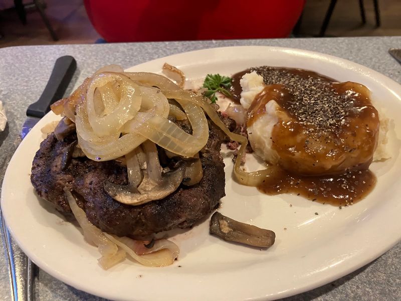 Steaks, Prime Rib, And Fall Off The Bone Ribs