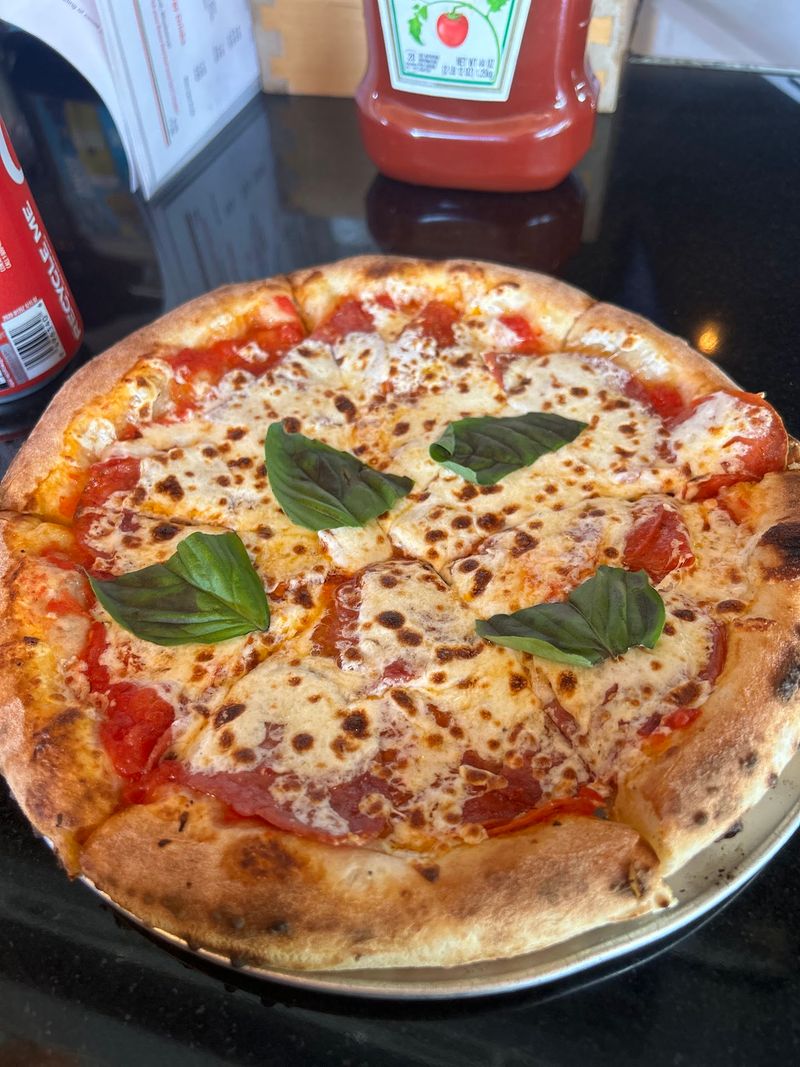 Wood Fired Up Pizza, Jacksonville, FL