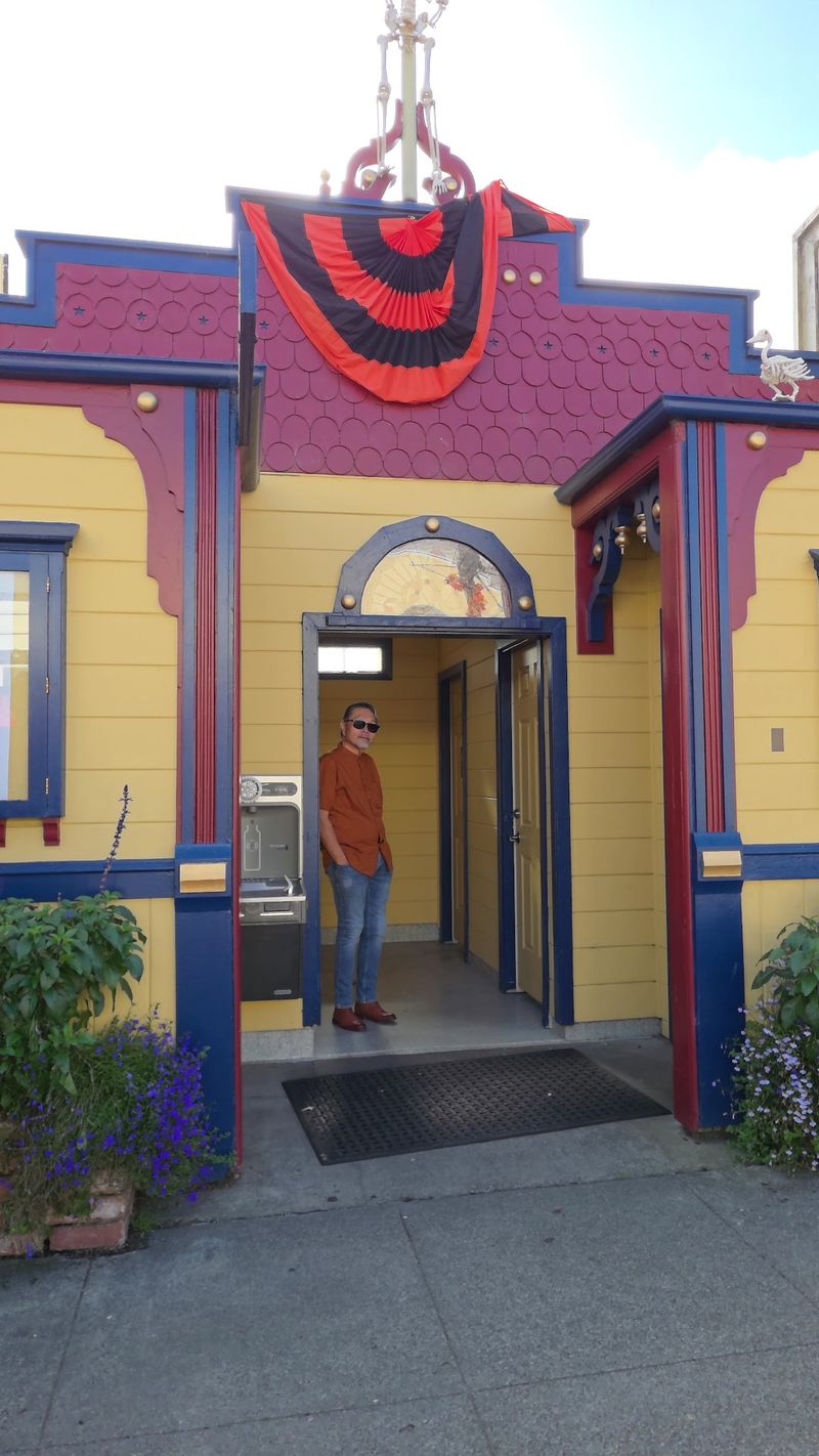 Warm Welcomes and a Coffee Window